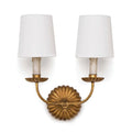 Regina Andrew, CLOVE SCONCE DOUBLE, WALL SCONCES