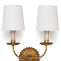 Regina Andrew, CLOVE SCONCE DOUBLE, WALL SCONCES
