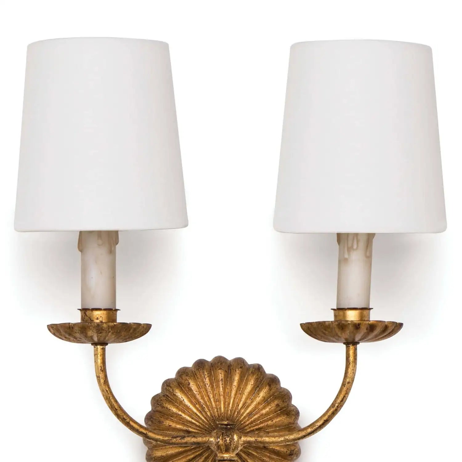 Regina Andrew, CLOVE SCONCE DOUBLE, WALL SCONCES