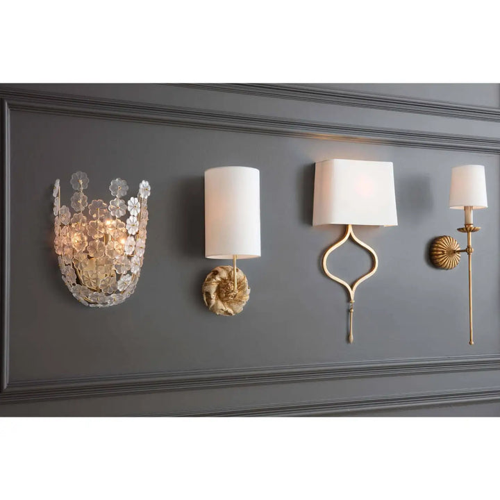 Regina Andrew, CHARLOTTE SCONCE, WALL SCONCES
