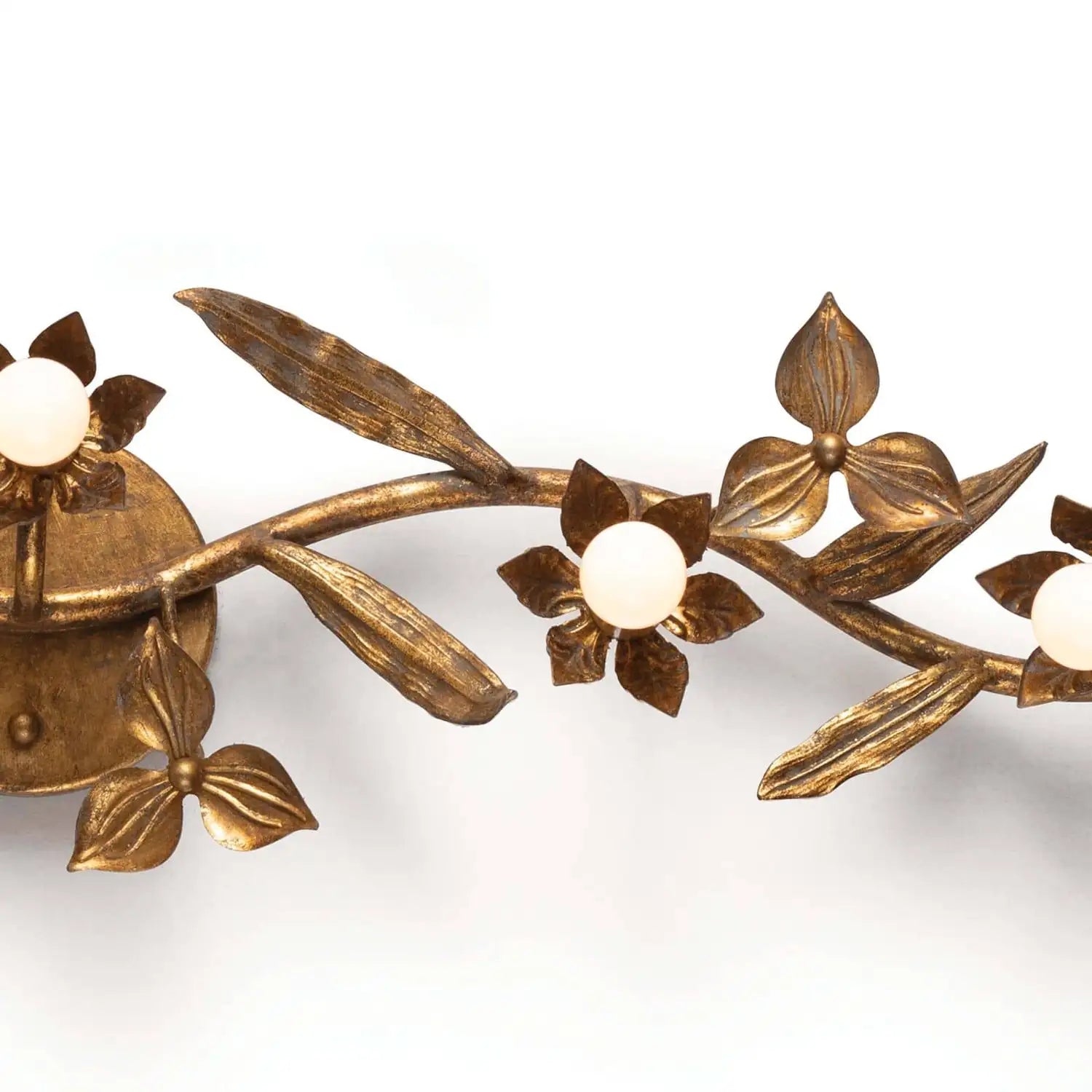 Regina Andrew, TRILLIUM SCONCE, WALL SCONCES