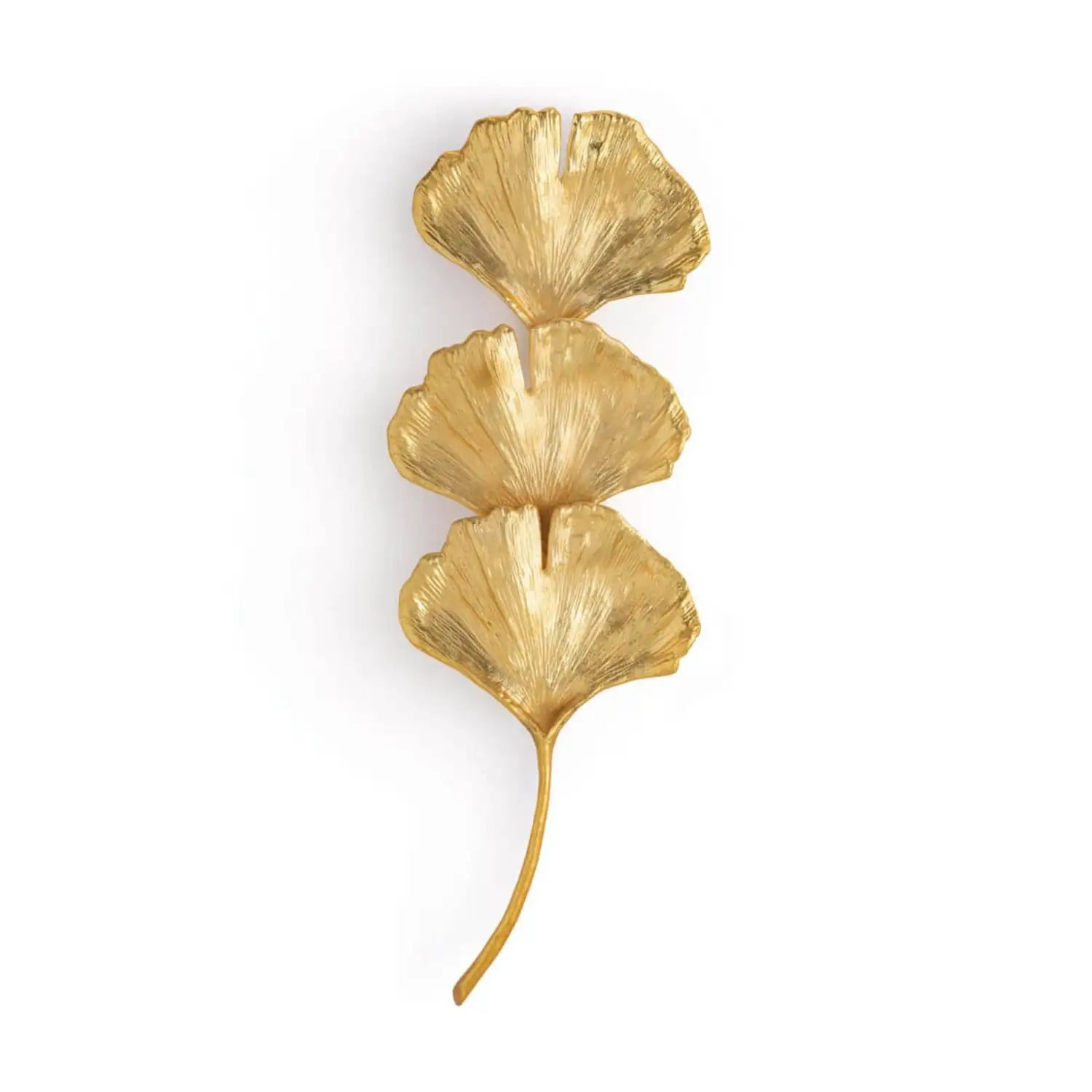 REGINA ANDREW, GINKGO SCONCE, WALL SCONCES