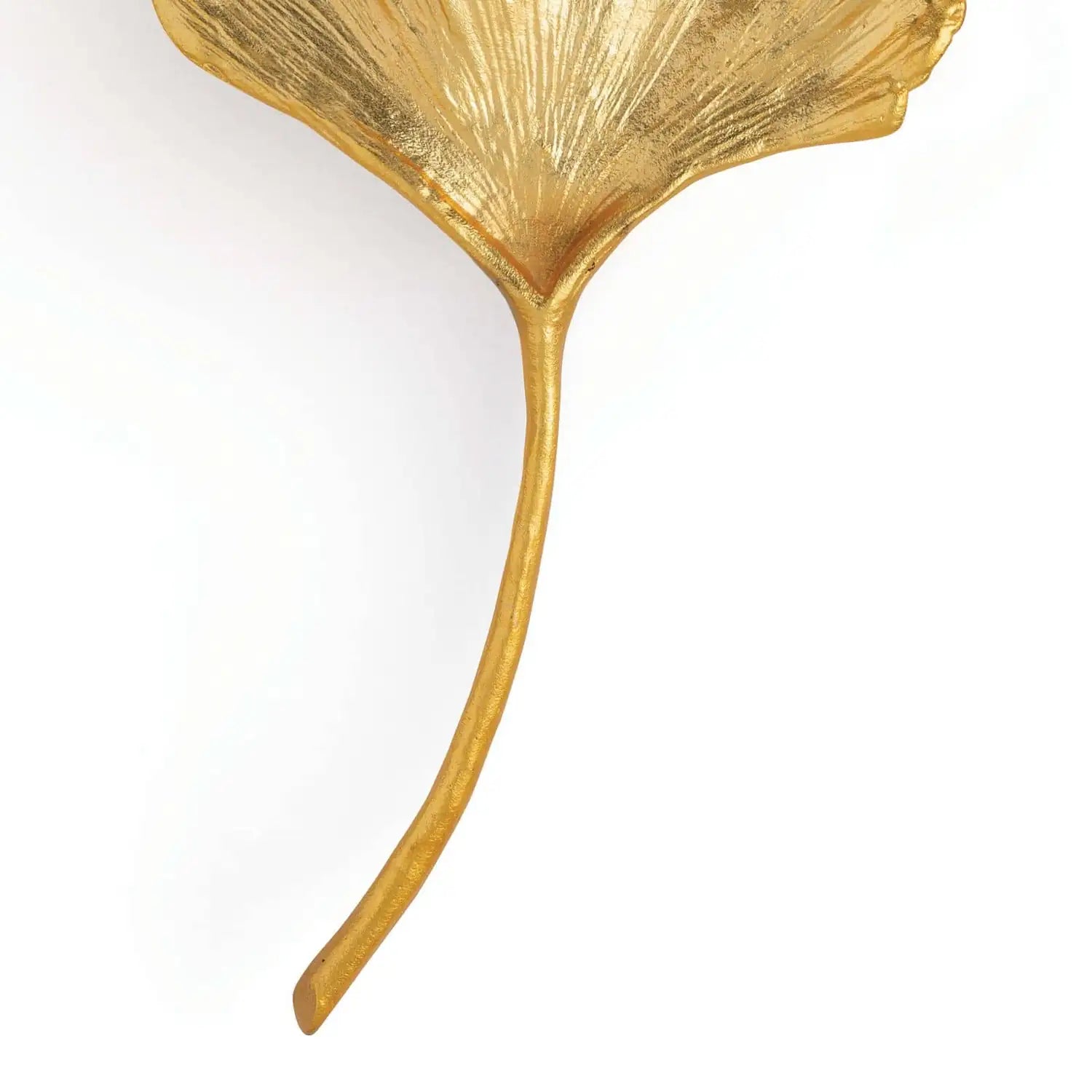 REGINA ANDREW, GINKGO SCONCE, WALL SCONCES