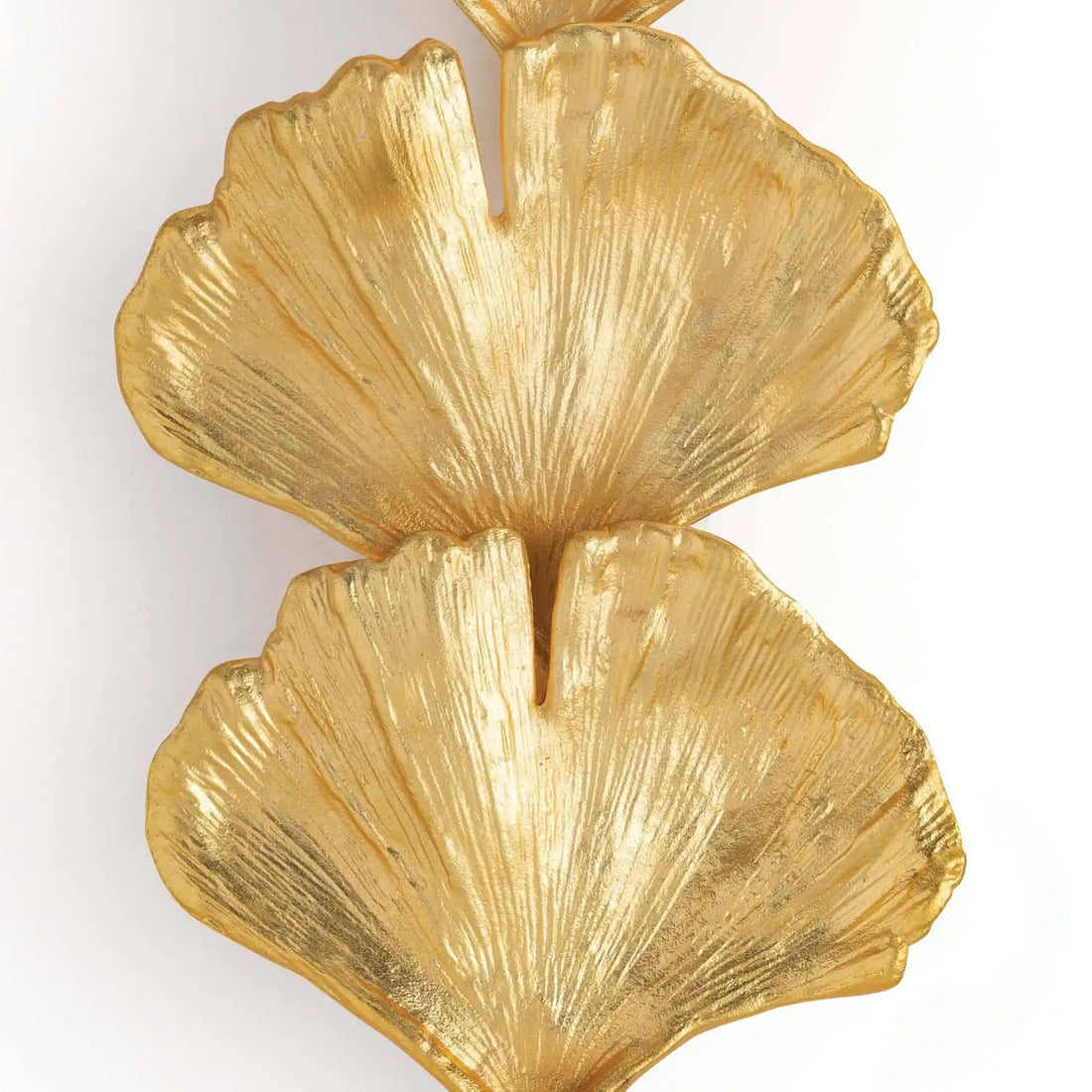 REGINA ANDREW, GINKGO SCONCE, WALL SCONCES