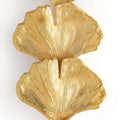 REGINA ANDREW, GINKGO SCONCE, WALL SCONCES
