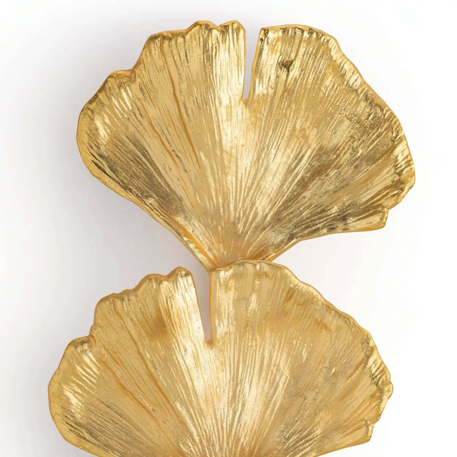 REGINA ANDREW, GINKGO SCONCE, WALL SCONCES
