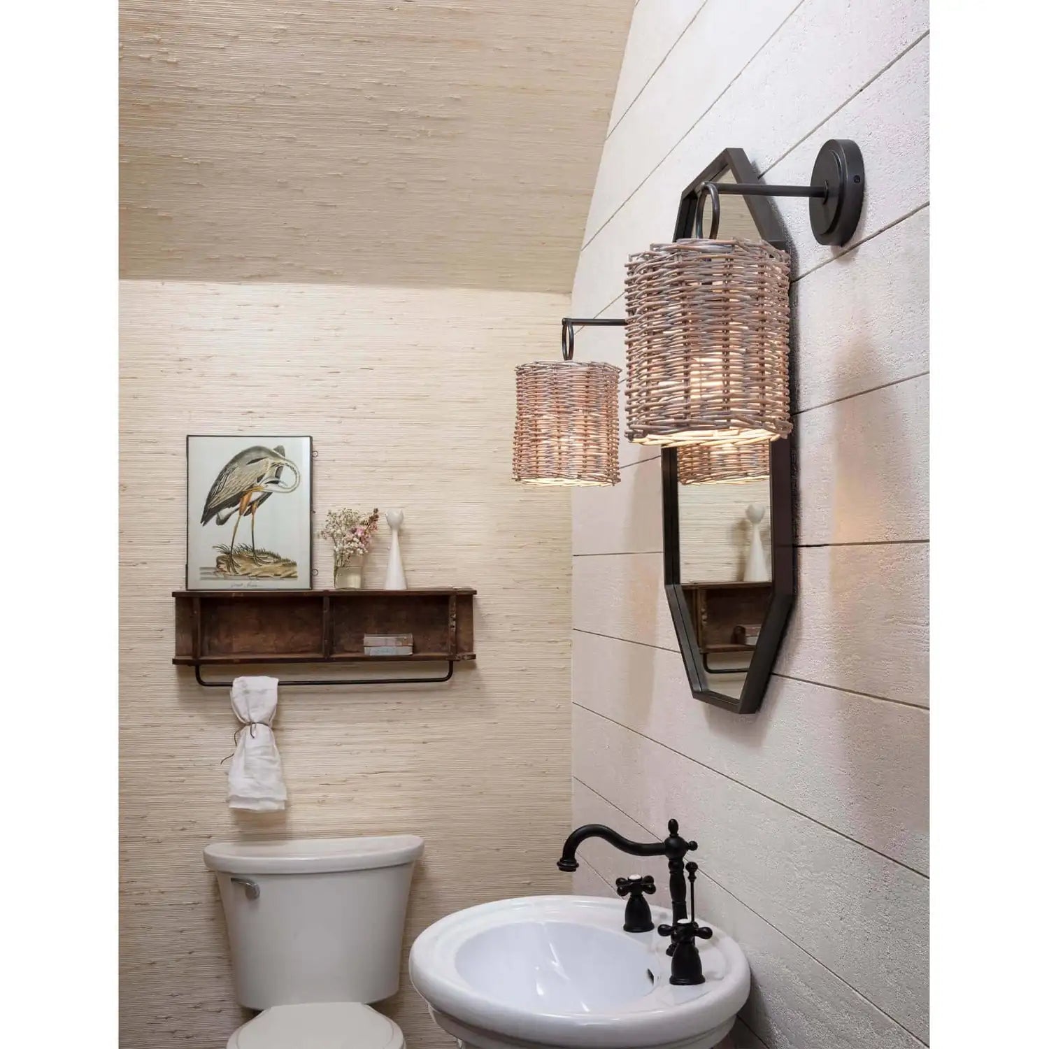 Regina Andrew, NANTUCKET SCONCE, WALL SCONCES