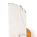 Regina Andrew, JONAH ALABASTER SCONCE, WALL SCONCES