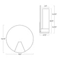 Regina Andrew, HOUSTON SCONCE, WALL SCONCES