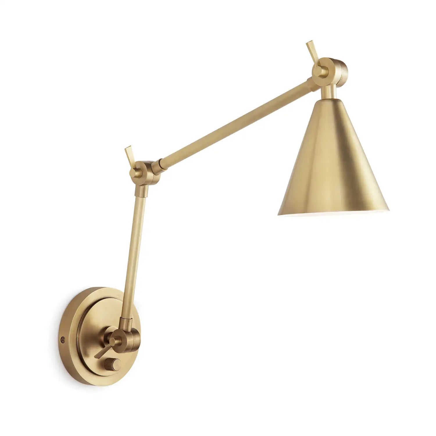 Regina Andrew, SAL TASK SCONCE, WALL SCONCES