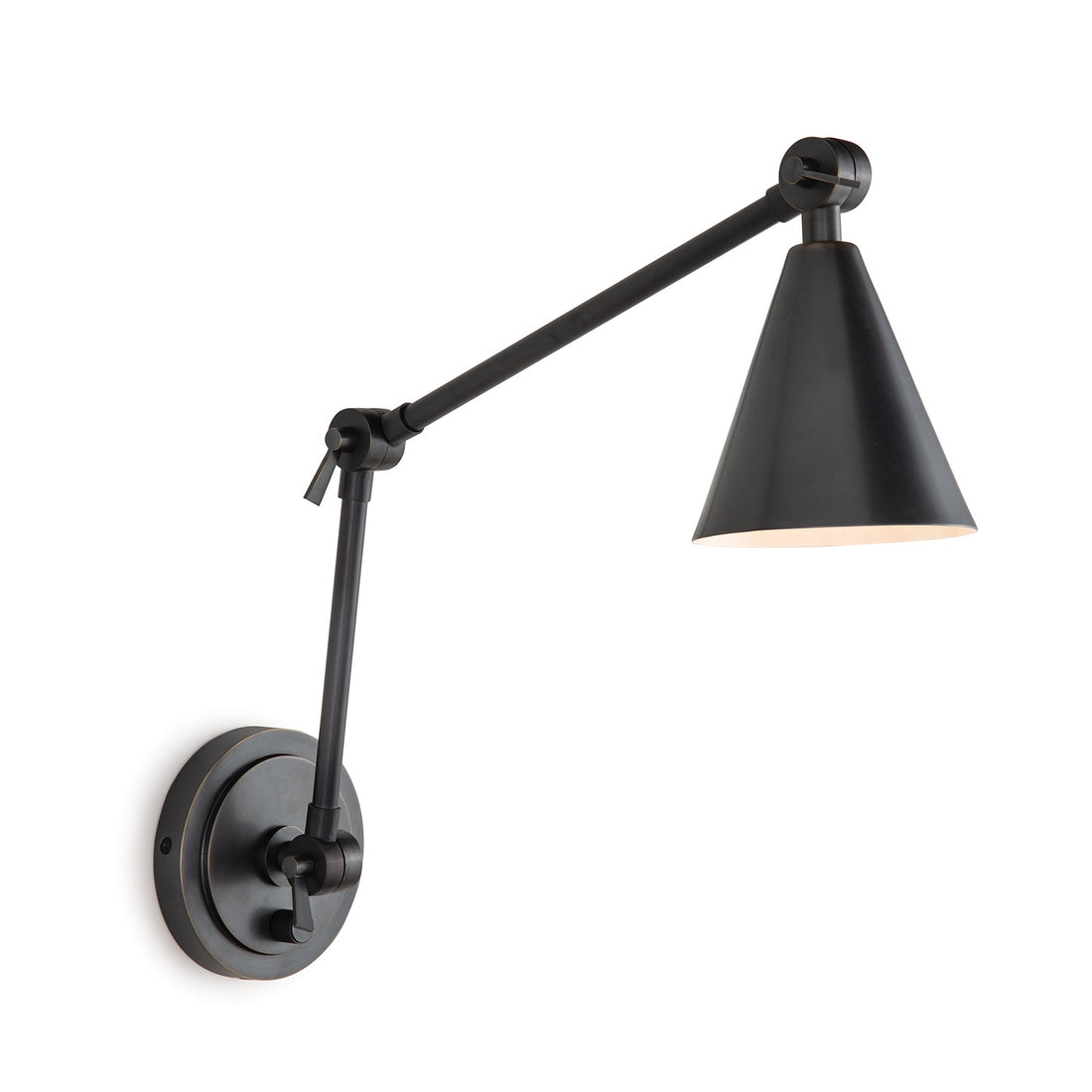 REGINA ANDREW, SAL TASK SCONCE, WALL SCONCES