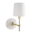 REGINA ANDREW, MIA SWING ARM SCONCE, WALL SCONCES