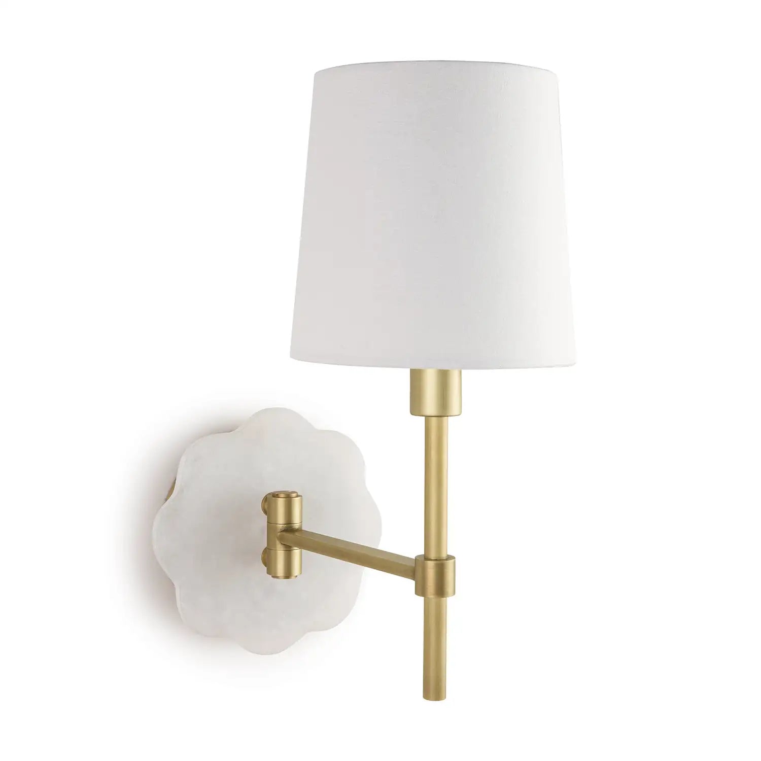 REGINA ANDREW, MIA SWING ARM SCONCE, WALL SCONCES