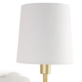 REGINA ANDREW, MIA SWING ARM SCONCE, WALL SCONCES
