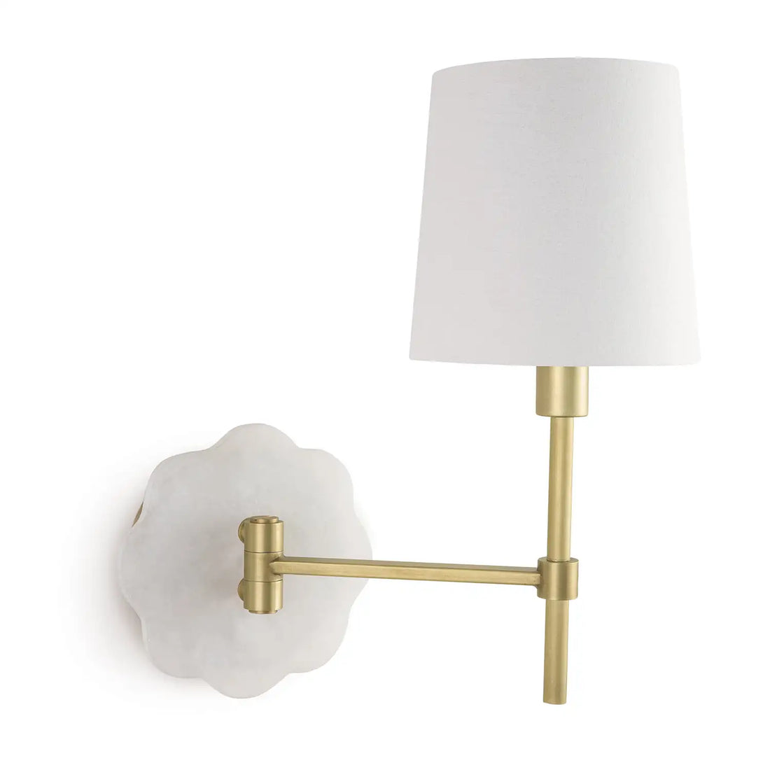 Regina Andrew, MIA SWING ARM SCONCE, WALL SCONCES