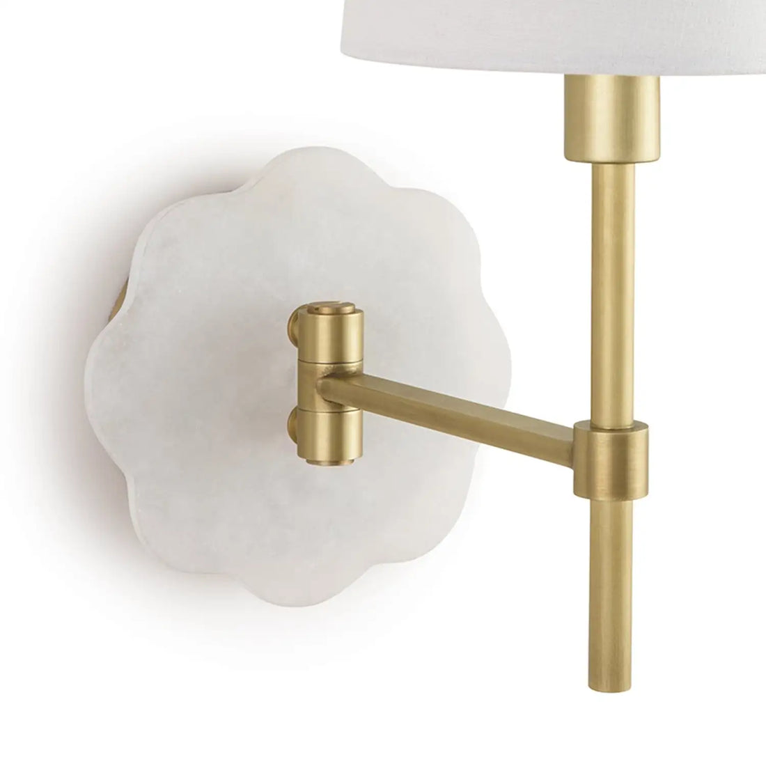 Regina Andrew, MIA SWING ARM SCONCE, WALL SCONCES