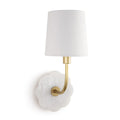 Regina Andrew, CAMILLA BENT ARM SCONCE, WALL SCONCES