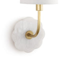 Regina Andrew, CAMILLA BENT ARM SCONCE, WALL SCONCES