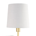 Regina Andrew, CAMILLA BENT ARM SCONCE, WALL SCONCES