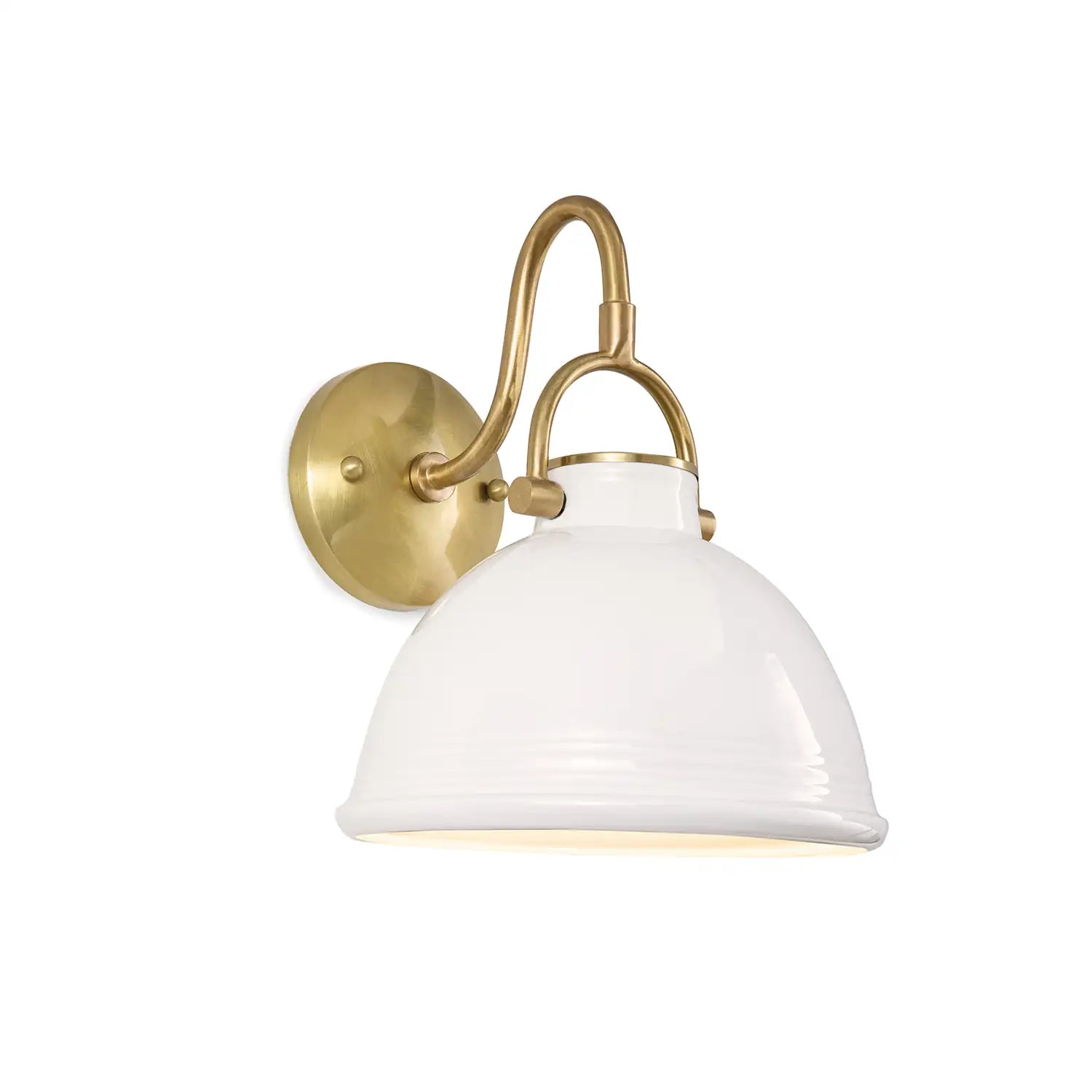 Regina Andrew, ELOISE CERAMIC SCONCE, WALL SCONCES