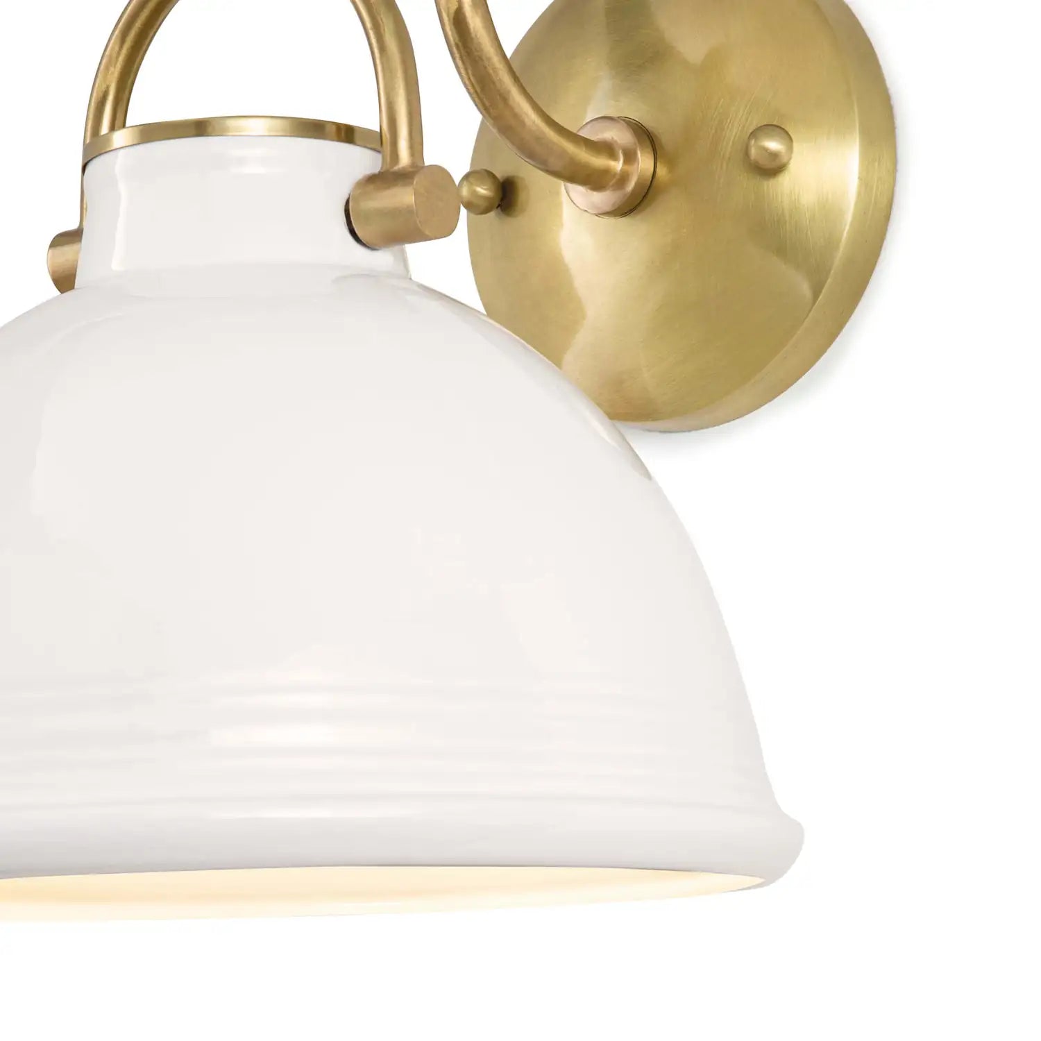 Regina Andrew, ELOISE CERAMIC SCONCE, WALL SCONCES