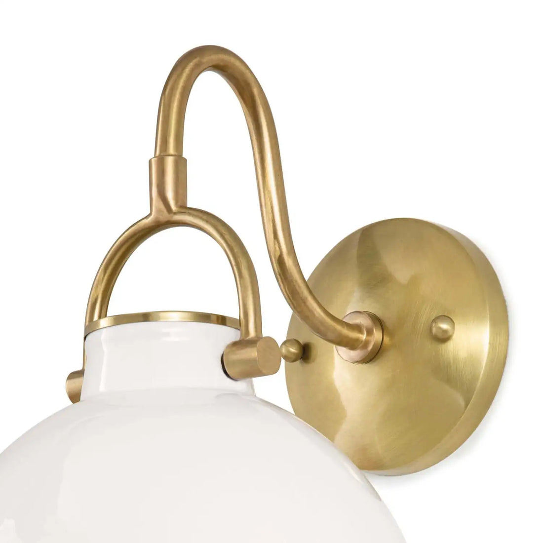 Regina Andrew, ELOISE CERAMIC SCONCE, WALL SCONCES