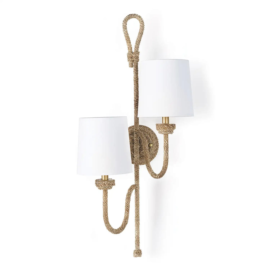 Regina Andrew, BIMINI SCONCE DOUBLE, WALL SCONCES