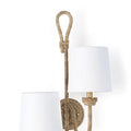 Regina Andrew, BIMINI SCONCE DOUBLE, WALL SCONCES