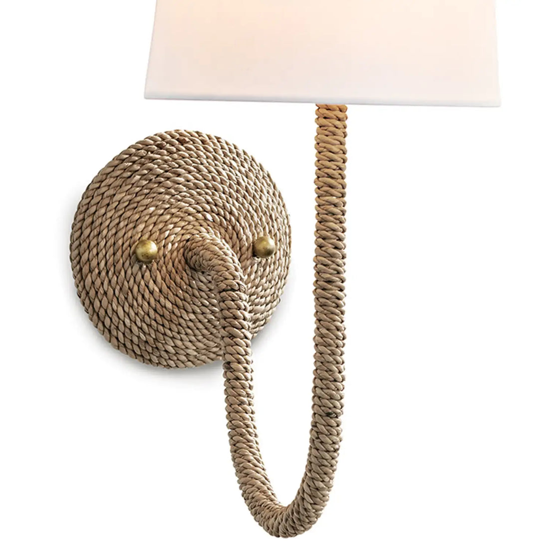 Regina Andrew, BIMINI SCONCE SINGLE, WALL SCONCES