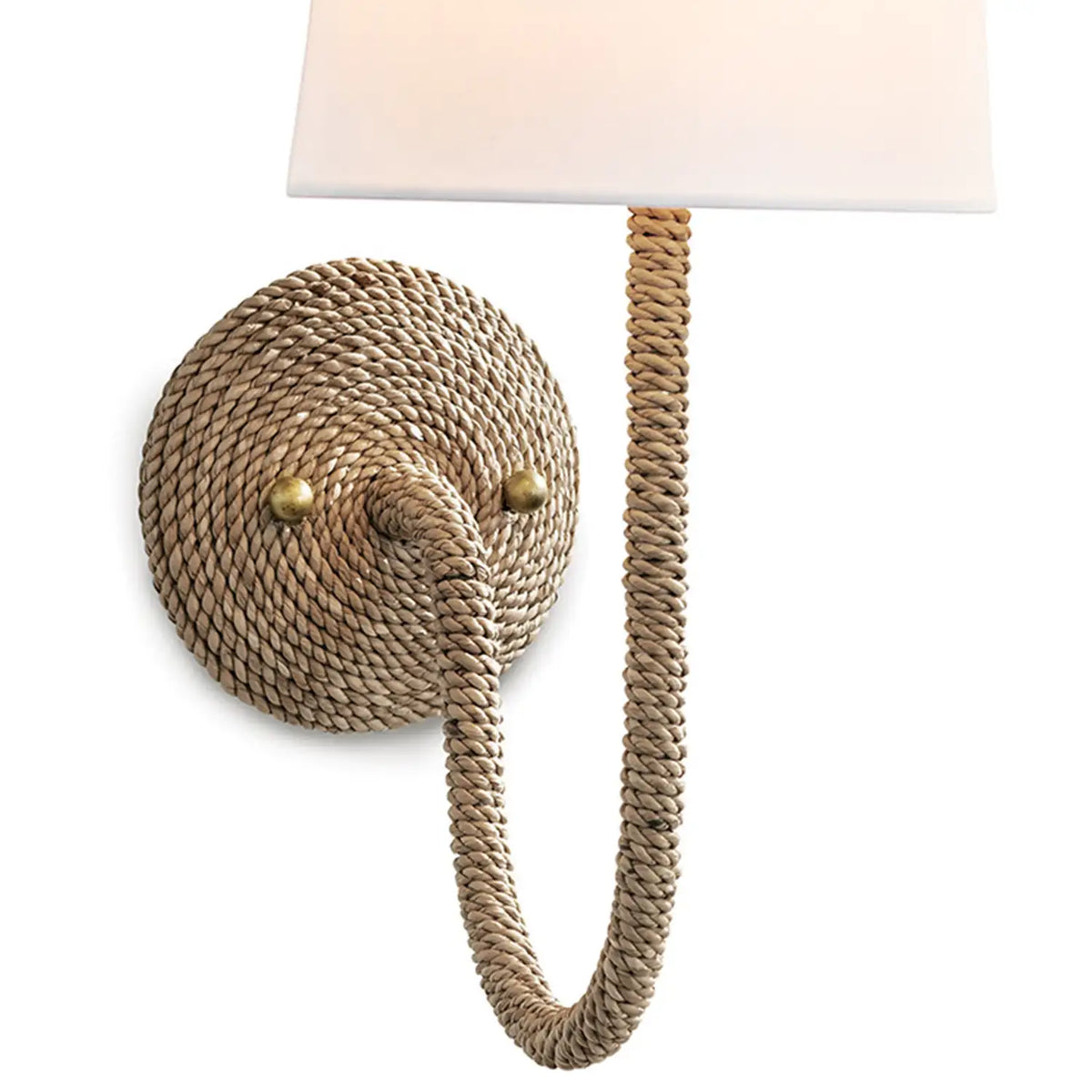 Regina Andrew, BIMINI SCONCE SINGLE, WALL SCONCES