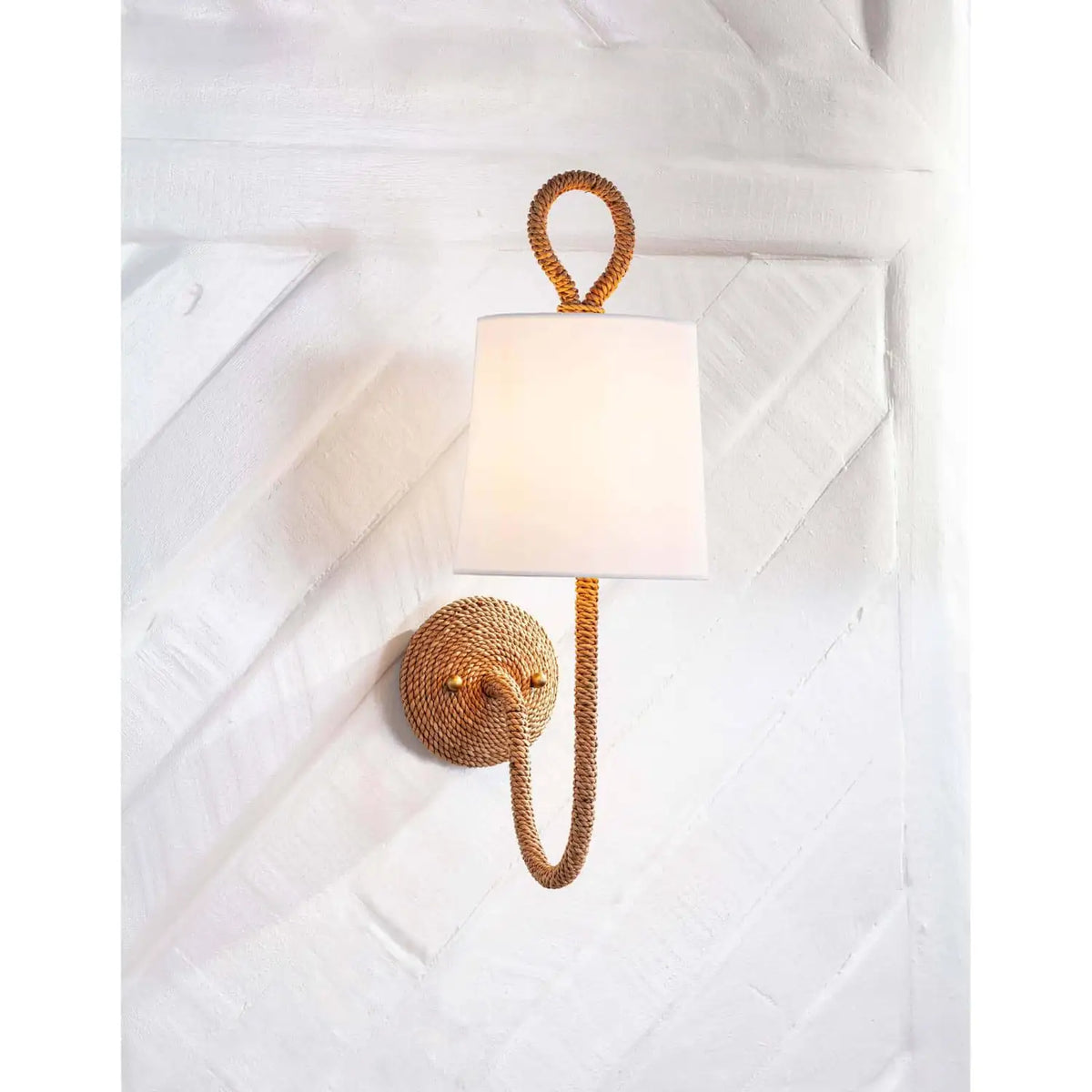 Regina Andrew, BIMINI SCONCE SINGLE, WALL SCONCES