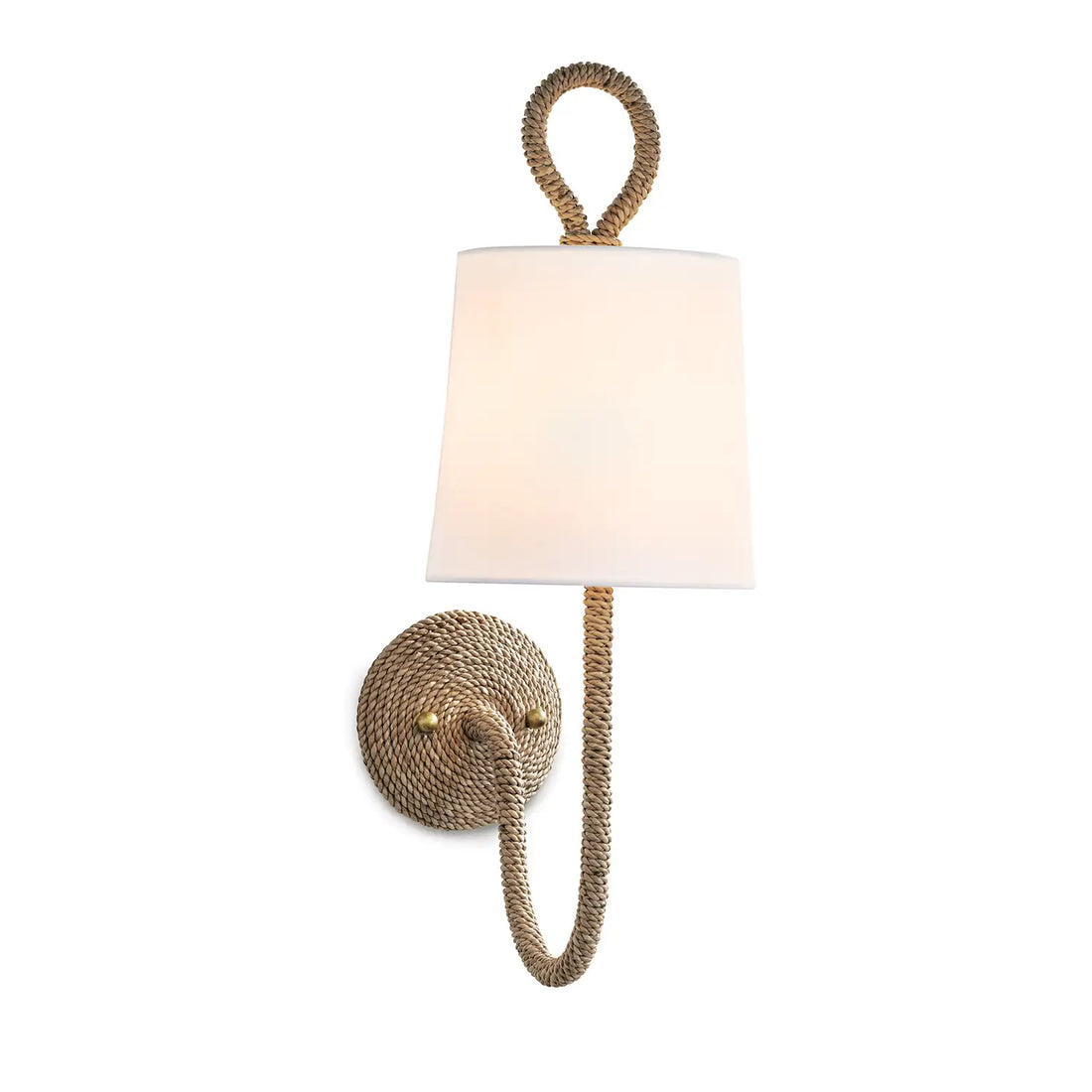 Regina Andrew, BIMINI SCONCE SINGLE, WALL SCONCES
