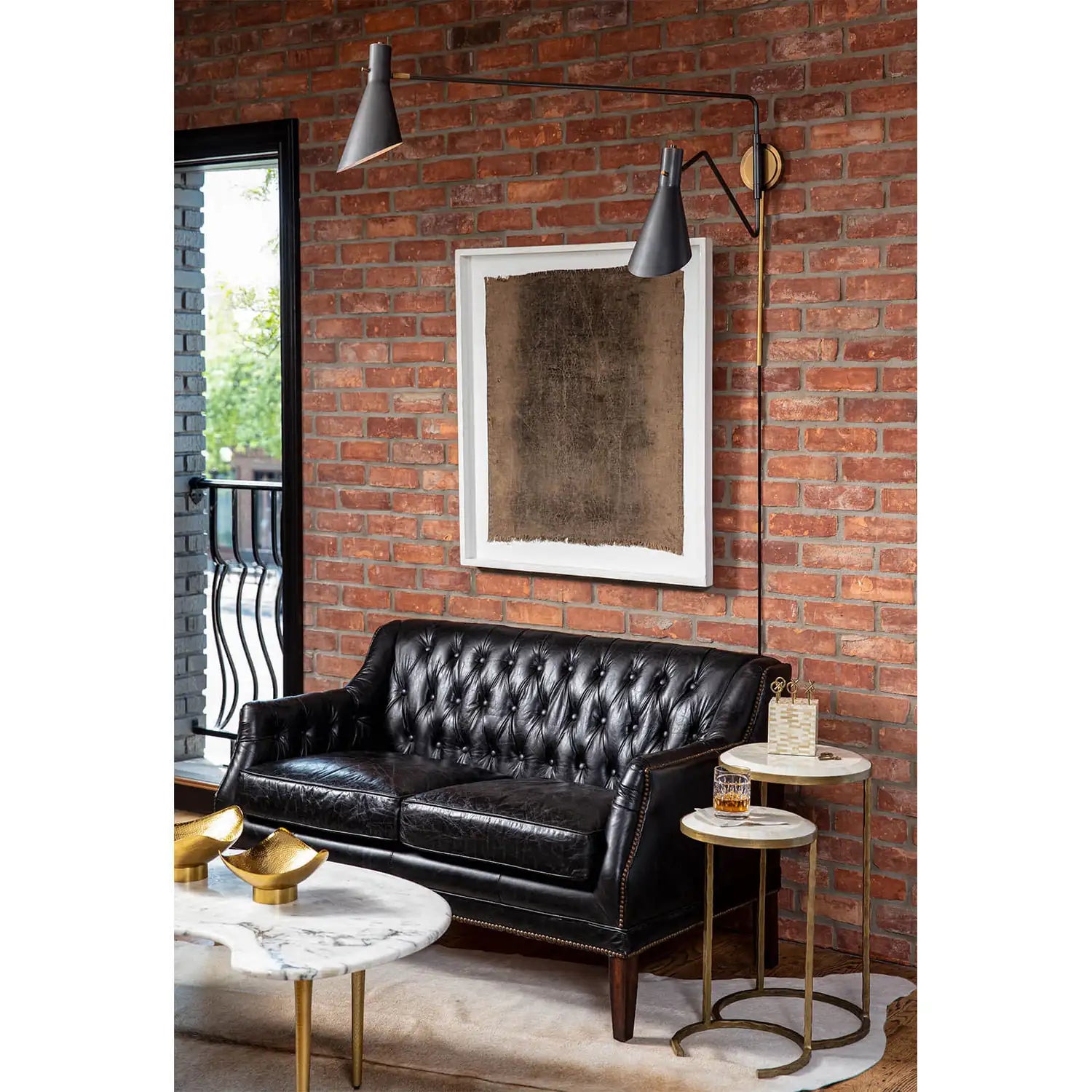 Regina Andrew, SPYDER SCONCE, WALL SCONCES