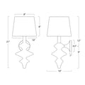 Regina Andrew, HOPE SCONCE, WALL SCONCES