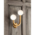 Regina Andrew, HAPPY SCONCE SIDE, WALL SCONCES