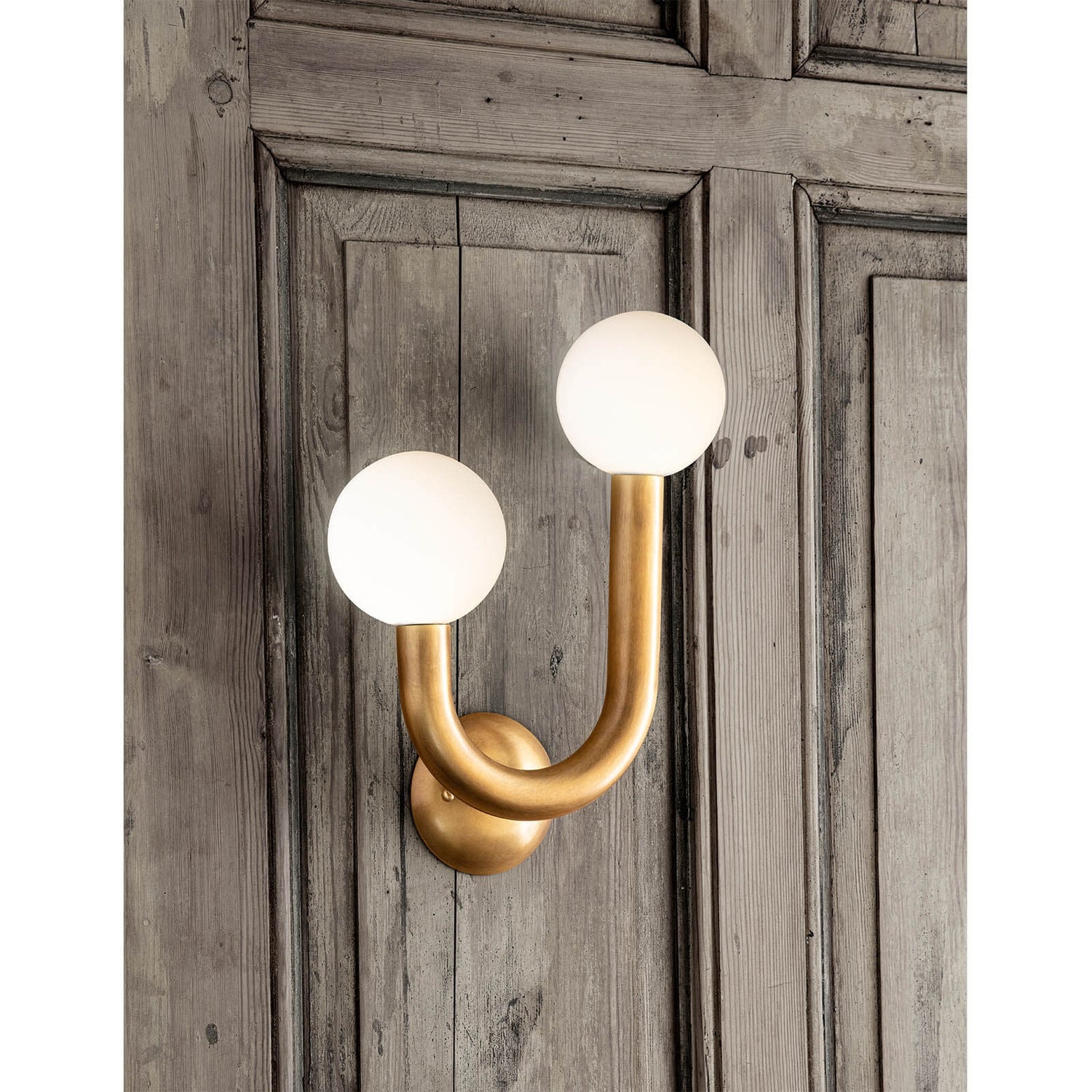 Regina Andrew, HAPPY SCONCE SIDE, WALL SCONCES