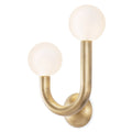 REGINA ANDREW, HAPPY SCONCE SIDE, WALL SCONCES