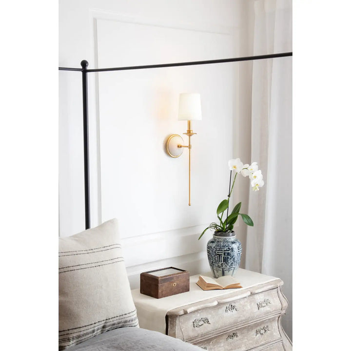 Regina Andrew, FISHER SCONCE SINGLE, WALL SCONCES