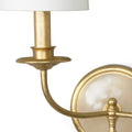 Regina Andrew, FISHER SCONCE DOUBLE, WALL SCONCES