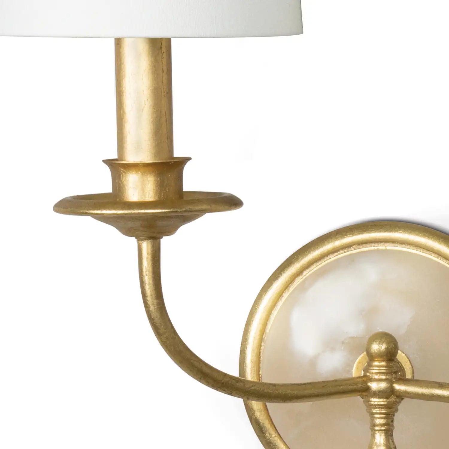 Regina Andrew, FISHER SCONCE DOUBLE, WALL SCONCES