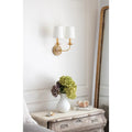 Regina Andrew, FISHER SCONCE DOUBLE, WALL SCONCES