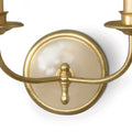 Regina Andrew, FISHER SCONCE DOUBLE, WALL SCONCES