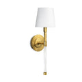 Regina Andrew, AUBURN CRYSTAL SCONCE, WALL SCONCES