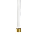 Regina Andrew, AUBURN CRYSTAL SCONCE, WALL SCONCES