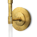 Regina Andrew, AUBURN CRYSTAL SCONCE, WALL SCONCES