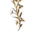 REGINA ANDREW, TRILLIUM SHADED SCONCE, WALL SCONCES