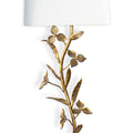 REGINA ANDREW, TRILLIUM SHADED SCONCE, WALL SCONCES