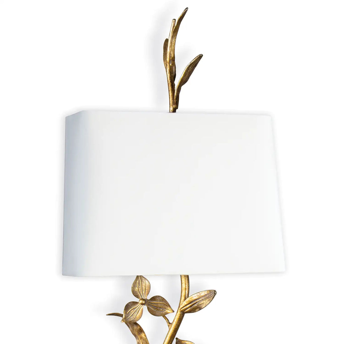 Regina Andrew, TRILLIUM SHADED SCONCE, WALL SCONCES