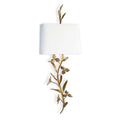 REGINA ANDREW, TRILLIUM SHADED SCONCE, WALL SCONCES