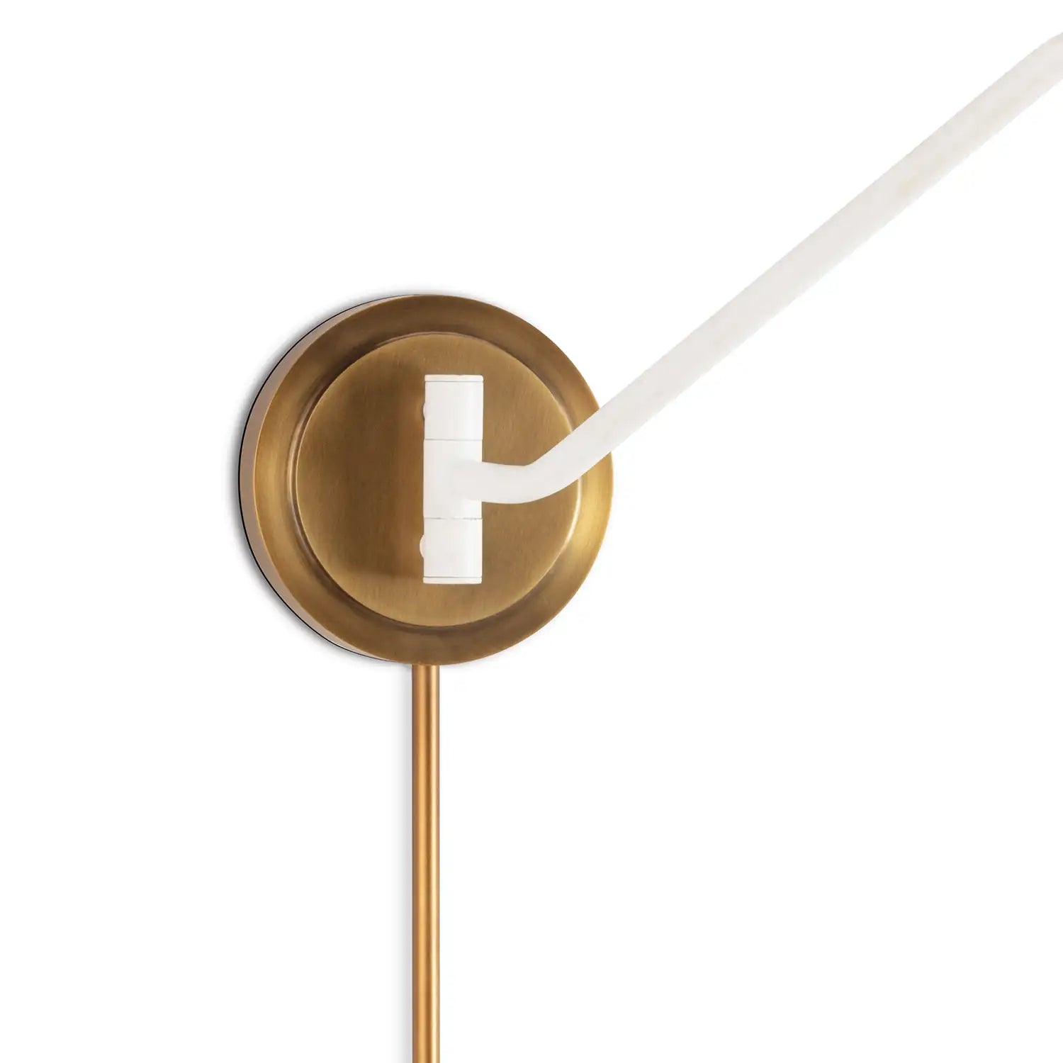 Regina Andrew, SPYDER SINGLE ARM SCONCE, WALL SCONCES